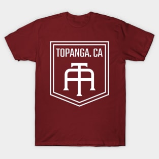 Topanga California T-Shirt